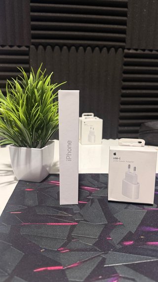 iPhone 16 256GB blanco Precintado