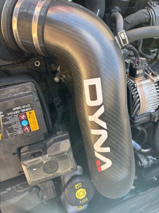 Admisión Dyna Carbon Hyundai i20N