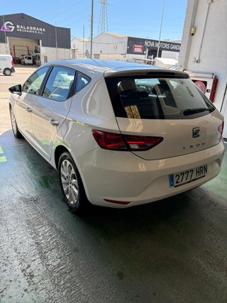 SEAT Leon 2013