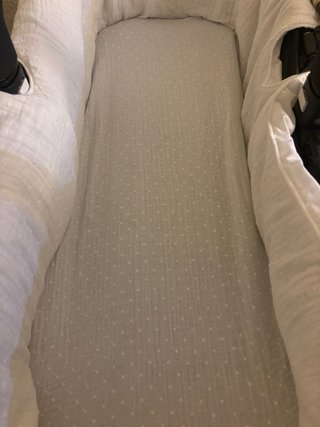 Ropa para capazo de carrito de bebé