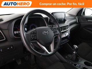 Hyundai Tucson 1.6 Tecno 2WD
