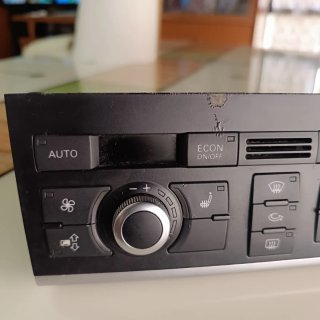 Climatizador Audi Q7 2008