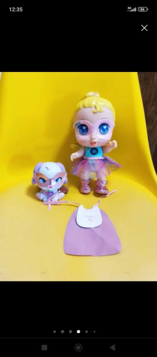 Muñeca super cute. OFERTAAAAAAAA