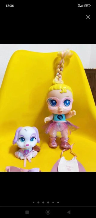 Muñeca super cute. OFERTAAAAAAAA