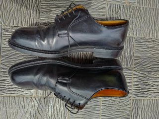 Zapatos de vestir negros Lotusse