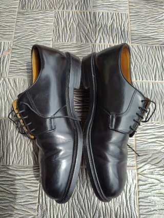 Zapatos de vestir negros Lotusse
