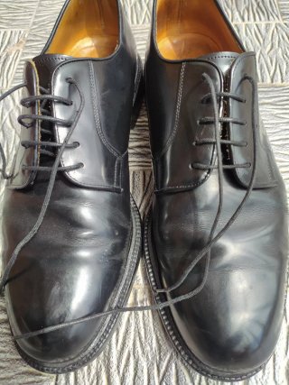 Zapatos de vestir negros Lotusse