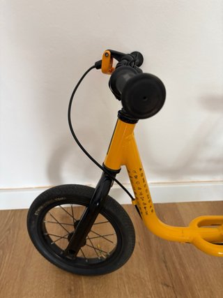Bici sin pedales Runride 900 Decathlon