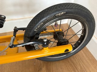 Bici sin pedales Runride 900 Decathlon