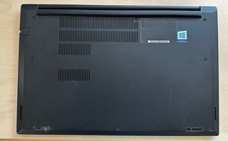 Portátil Lenovo ThinkPad 15 P/N : SL10W47275