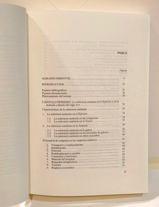 Libro Sanidad en la jornada de Inglaterra 1587 158
