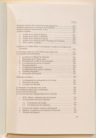 Libro Sanidad en la jornada de Inglaterra 1587 158
