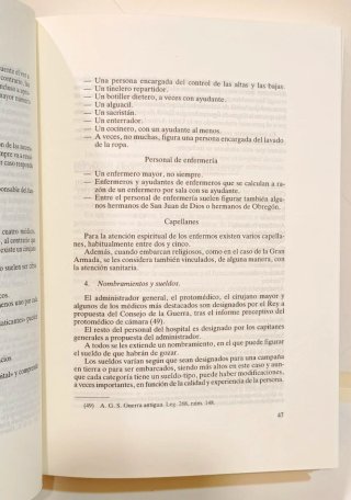 Libro Sanidad en la jornada de Inglaterra 1587 158