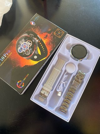 Smartwatch HW10 Pro AMOLED - Nuevo en Caja