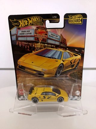 HotWheels Lamborghini Diablo SV.