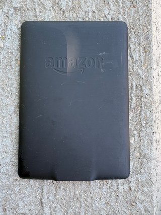 Kindle Paperwhite 7ª Gen Negro