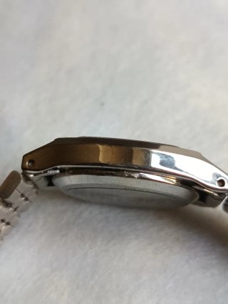 Seiko Vintage LCD anni 70 originale