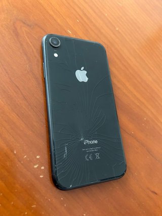 iPhone XR 64GB Nero
