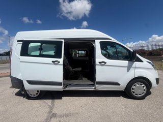 Ford E-Transit Custom 2019