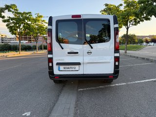 Nissan Primastar 2022