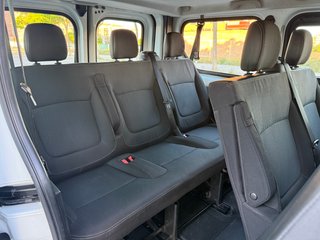 Nissan Primastar 2022