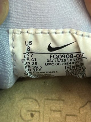 Nike Pegasus Trail 5 Gore-Tex Viola