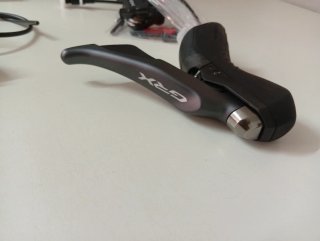 Mandos de cambio y Frenos Shimano GRX 810