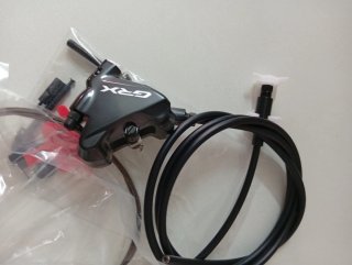 Mandos de cambio y Frenos Shimano GRX 810