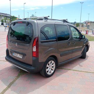 Peugeot Partner 2018