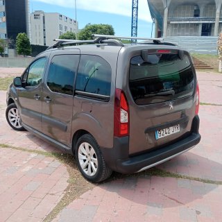 Peugeot Partner 2018