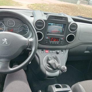 Peugeot Partner 2018