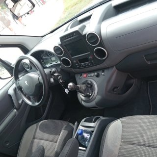 Peugeot Partner 2018