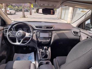 Nissan Qashqai DIGT 120 kW 163 CV NCONNECTA