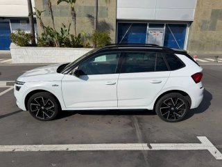Skoda Kamiq 2022