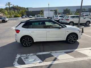 Skoda Kamiq 2022