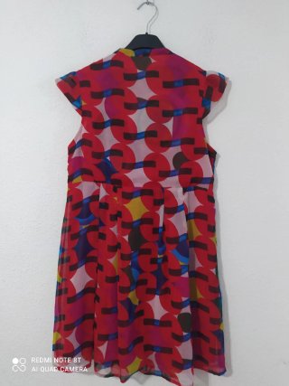 Vestido Mini Desigual Multicolor