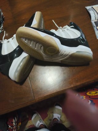 Jordan Max Aura Scarpe da Ginnastica