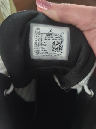 Jordan Max Aura Scarpe da Ginnastica
