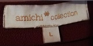 Vestido casual de Amichi