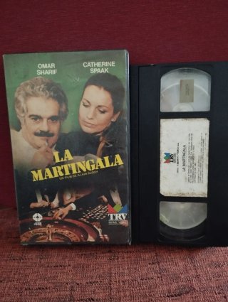 Película VHS edición videoclub a 2 euros unidad