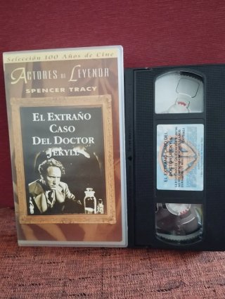 Película VHS edición videoclub a 2 euros unidad