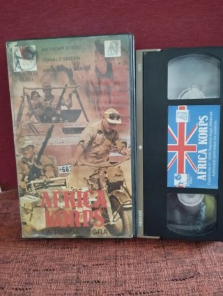 Película VHS edición videoclub a 2 euros unidad