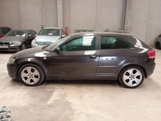 Audi A3 2007