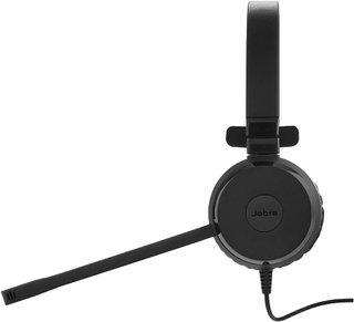 Jabra auriculares cómodos con micrófono