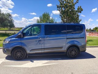 Ford Transit Custom 12/2020