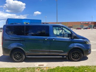 Ford Transit Custom 12/2020