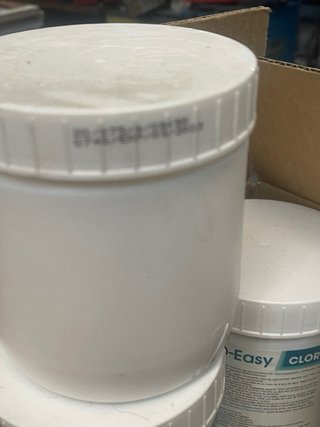 D-Easy CLOR Higienizante Pastillas Piscina