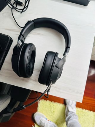 Cascos Razer Negros