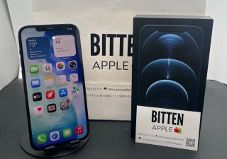 iPhone 12 Pro Max 256GB BAT100% !! // GARANTIA !