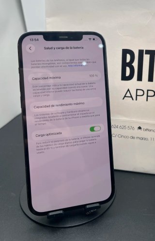 iPhone 12 Pro Max 256GB BAT100% !! // GARANTIA !